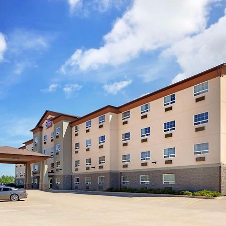 Best Western Plus Peace River Hotel & Suites Ngoại thất bức ảnh