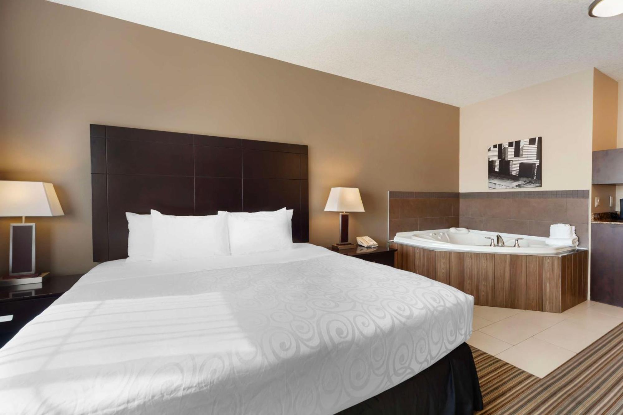 Best Western Plus Peace River Hotel & Suites Ngoại thất bức ảnh