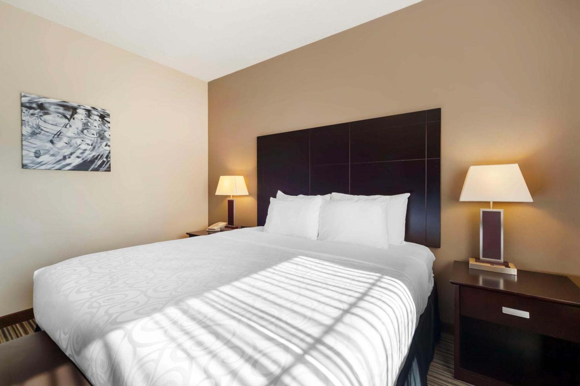 Best Western Plus Peace River Hotel & Suites Ngoại thất bức ảnh