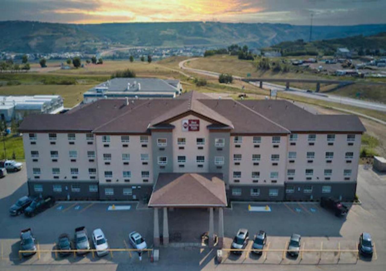 Best Western Plus Peace River Hotel & Suites Ngoại thất bức ảnh