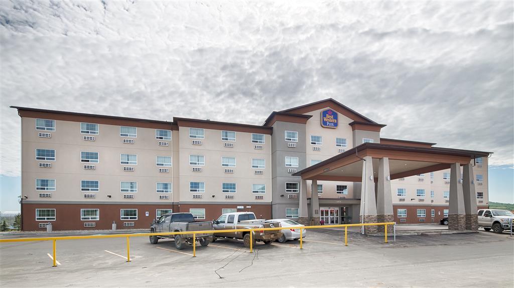 Best Western Plus Peace River Hotel & Suites Ngoại thất bức ảnh