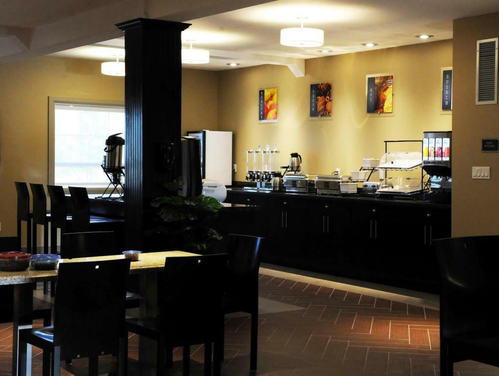 Best Western Plus Peace River Hotel & Suites Ngoại thất bức ảnh