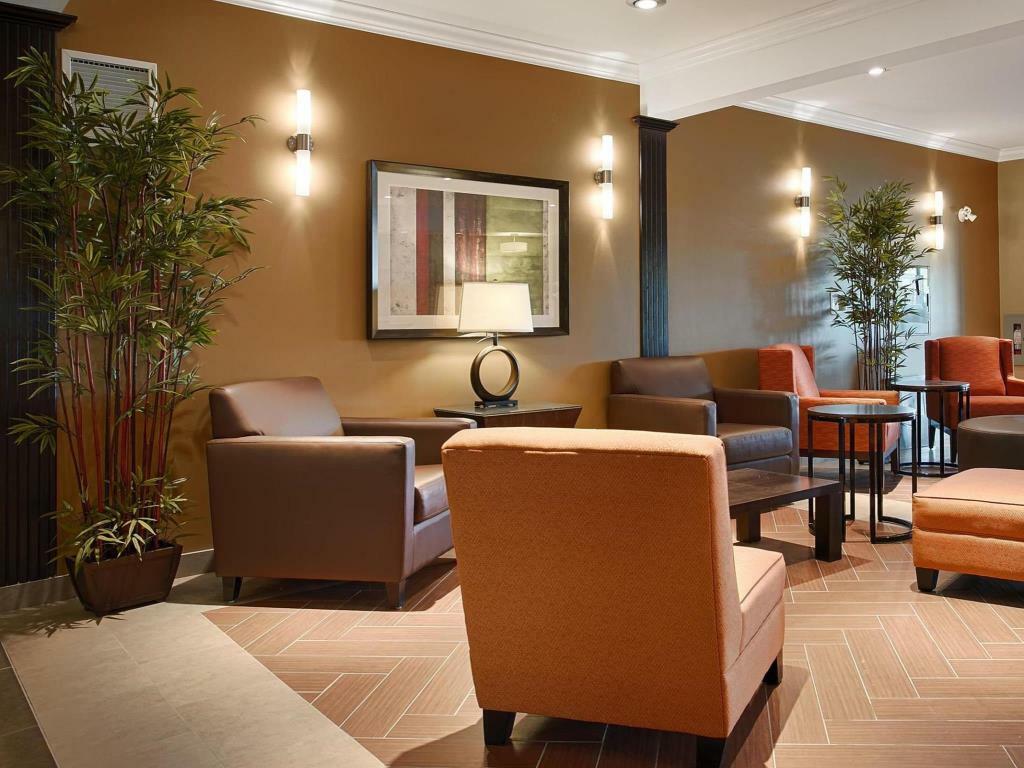 Best Western Plus Peace River Hotel & Suites Ngoại thất bức ảnh